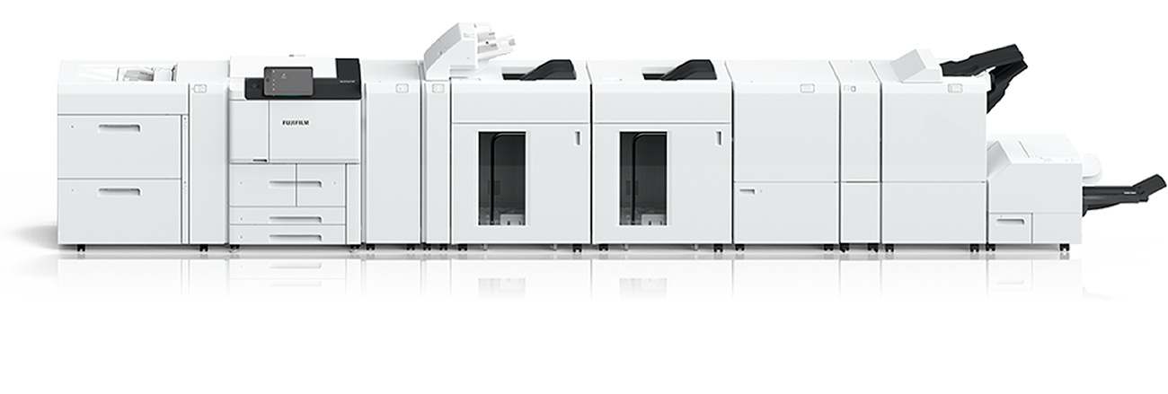 Revoria Press E1 Series