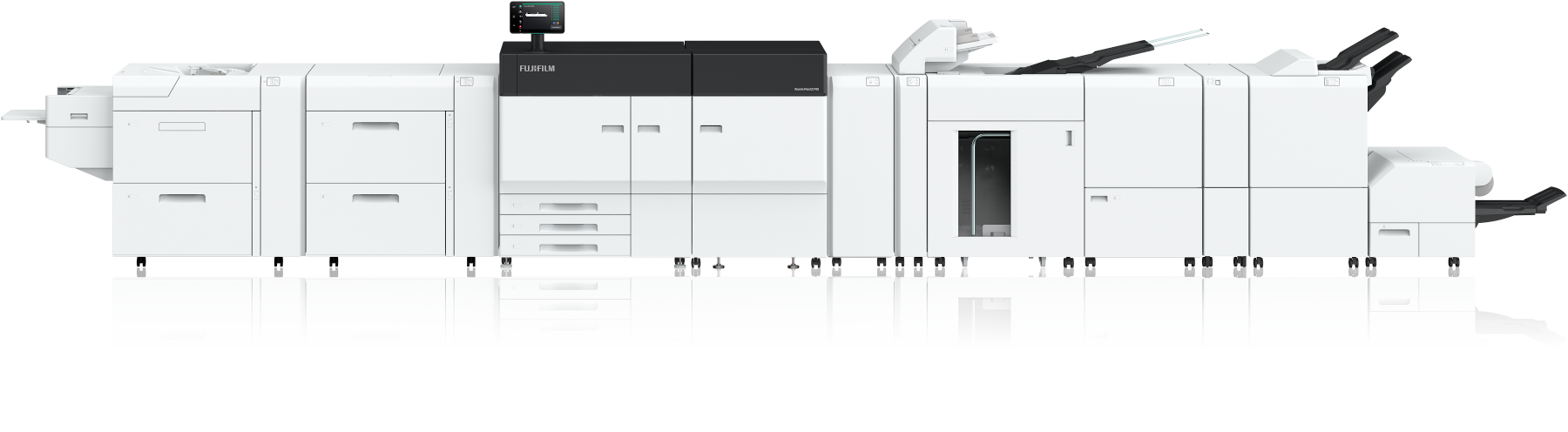 Revoria Press EC1100