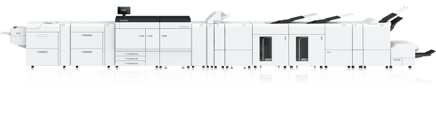 Revoria Press EC2100S