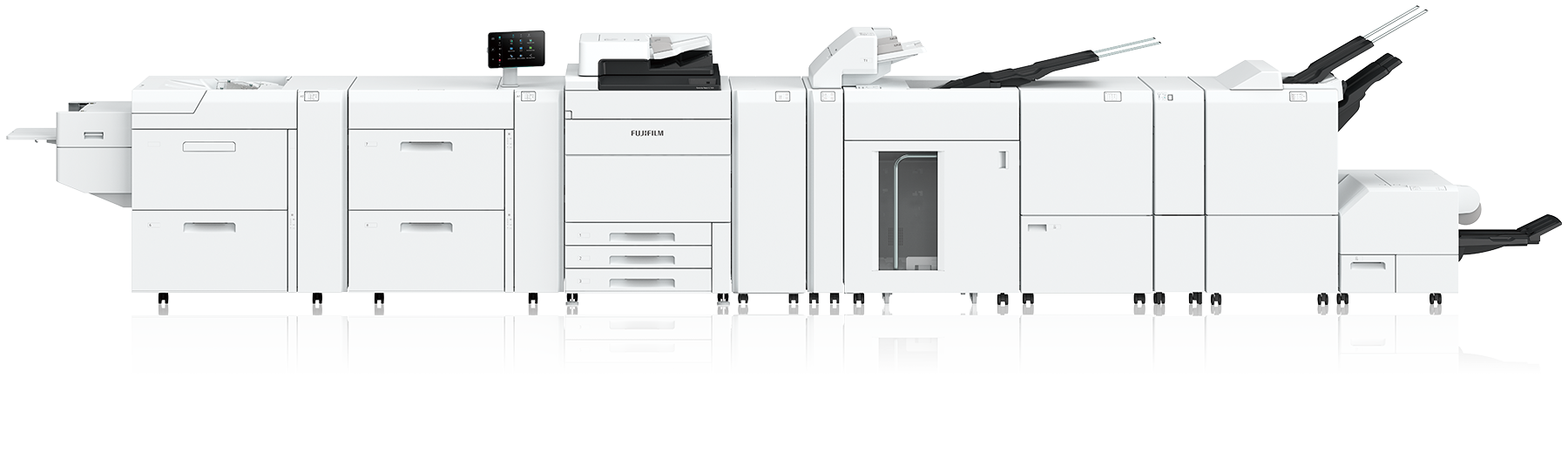 Revoria Press SC180 / SC170