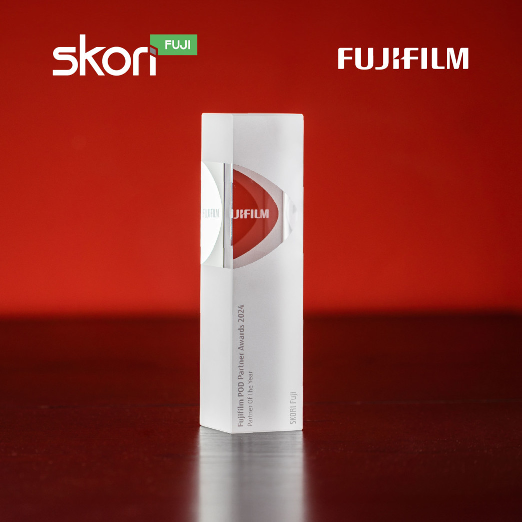 SKORI Fuji je FUJIFILM Partner roku 2024!